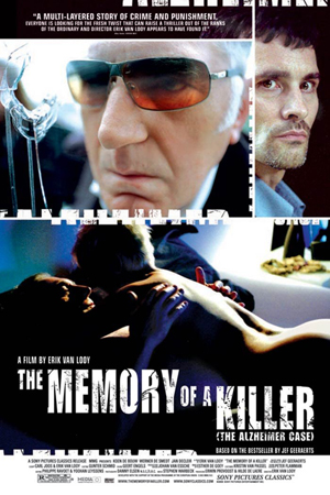 Memory of A Killer Poster - 300
